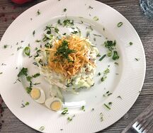Салат Ташкент