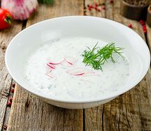 Окрошка