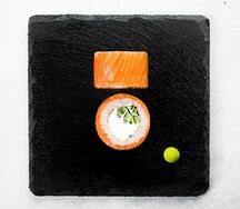 Маки Филадельфия Posh