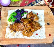 Свиная шейка