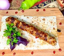Люля-кябаб из курицы