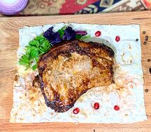 Свиная корейка