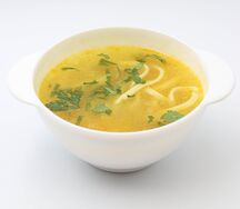 Лапша Куринная