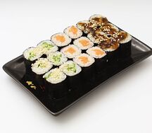 Роллы Ассорти