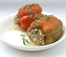 Перец фаршированный