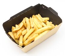 Картофель фри