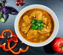 Чахохбили с курицей
