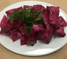 Капуста по-гурийски