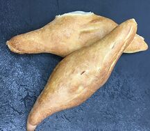 Лепешка домашняя