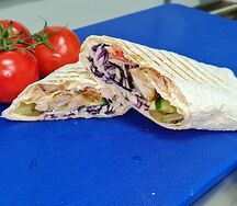 Шаурма куриная