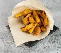 Картошка по-деревенски