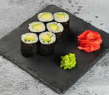 Маки с авокадо