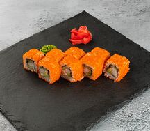 Калифорния с креветкой