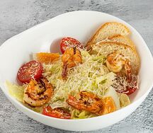 Цезарь с креветкой
