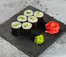 Маки с огурцом