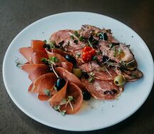 Мясное плато