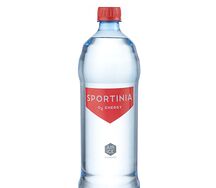 Вода без газа Sporinia 1л