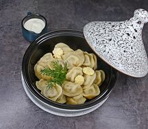 Пельмени мясные