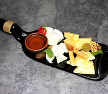 Сырное плато