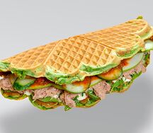 Вафля Тунец Тони
