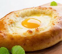 Хачапури по-Аджарски
