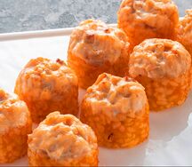 Запеченный ролл Арата