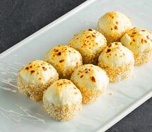 Запеченный ролл Куриный спайси