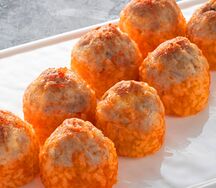 Запеченный ролл Акира