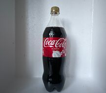 Coca-Cola 1 л