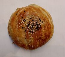 Самса из тандыра