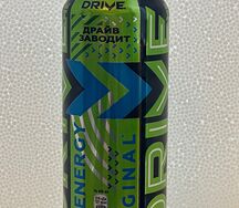 Энергетический напиток Drive me