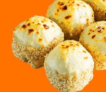 Ролл Спайси куриный запеченный