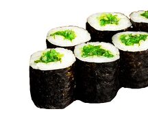 Мини-ролл с чукой
