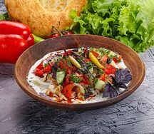 Курутоб овощной