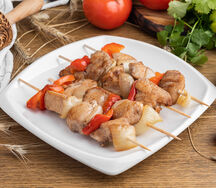 Шашлык из курицы