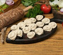 Пельмени куриные