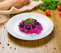 Свекла с черносливом