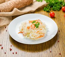 Капуста Квашенная