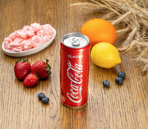 Coca-Cola
