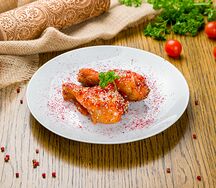 Куриные ножки в кисло-сладком соусе