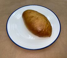 Пирожок с картошкой