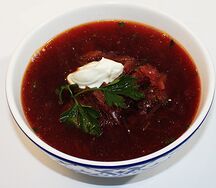 Борщ