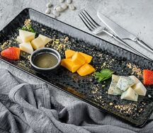 Сырное ассорти