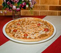 Пицца Болоньезе