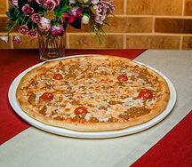 Пицца Болоньезе