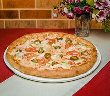 Пицца Мексиканская