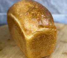 Хлеб бездрожжевой