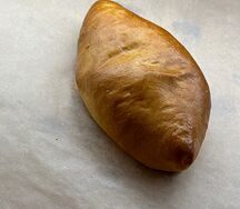 Пирожок с картошкой