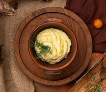 Картофельное пюре