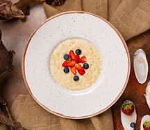 Каша Геркулесовая